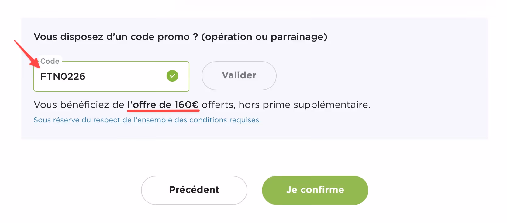 Code promo Fortuneo Gold FTN0226 - 160€ offerts